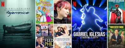 upflixpl - Dzisiejsze premiery w Netflix Polska – lista dodanych tytułów i nowych odc...