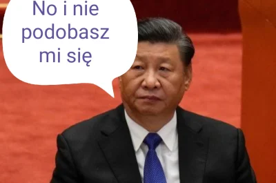 Kantorwymianymysliiwrazen - Za to Chiny podzieli USA i wujek Biden.¯\(ツ)/¯