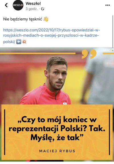 DonCNC - Reprezentant Polski robi coś co nie podoba się #weszlo i #stanowski , ale ni...