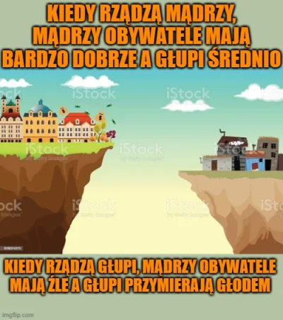 wqeqwfsafasdfasd - Marzy mi się Polska, w której na najwyższych szczeblach decyzyjnyc...