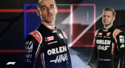 WieszakKrzak - W czwartek Haas potwierdzi sponsora (być może tytularnego) i doświadcz...