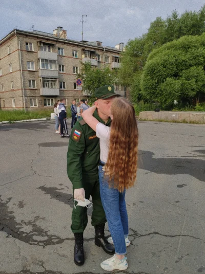 Gwendeith - Ostatni pocałunek?
#rosja #wojna #mogilizacja