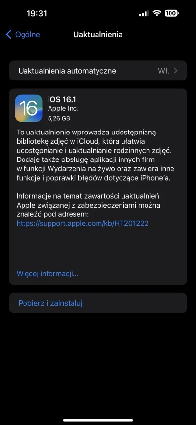 tabarok - I jest iOS 16.1 #ios #iphone