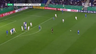matixrr - Angelino, TSG Hoffenheim [2] - 0 FC Schalke 04
Streamable: https://streama...