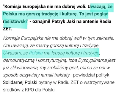 czeskiNetoperek - Polska prawica, dlaczego jest taka głupia?

Matecznik Janusza Kow...