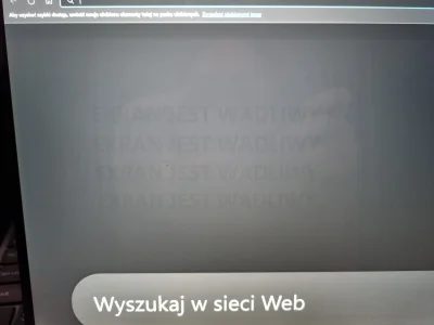 FOgot - Cześć,

Mam poważny problem z serwisem pewnej firmy zaczynajacej się na ''H...