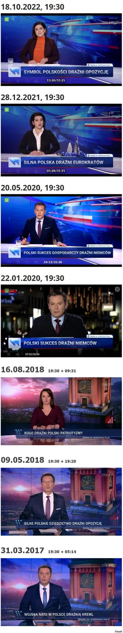 FlasH - #wiadomosci #tvpis #propaganda #neuropa #tvpiscodzienny