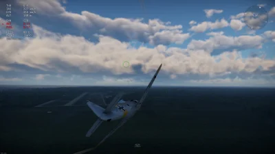 Pantokrator - #warthunder 
Okazuje się, że Fw 190 może się pozbyć wyrzutni po rakiet...