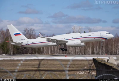 hocuspocus - Tupolev Tu-214PU-SBUS RA-64529 "Doomsday Plane" "Second approach attempt...