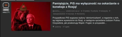 L3stko - To by tłumaczyło, skąd w neuropie taka łatwość w rzucaniu bezpodstawnych osk...