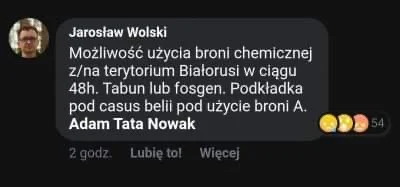 Kar98k - @biesy: bez strasznia? Tonowanie nastrojów? Rozładowywanie plotek? Potem zed...