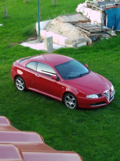 Shedew - Alfa GT 1.9 jtdm 170km ( ͡° ͜ʖ ͡°) od roku posiadam i nic się nie #!$%@?, w ...