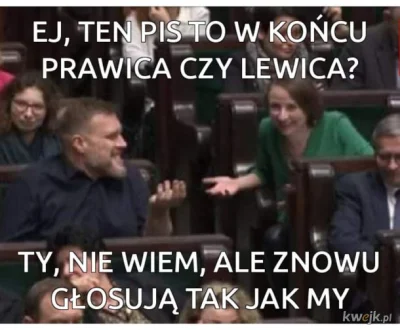 alibaski - @manowak2016: Socjaliści z Pisu i Socjaliści z Lewicy zawsze mają te same ...