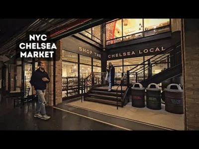 silentpl - @Sangreal: A widziałeś może Chelsea Market? :D Tam też łaziłem z kamerą, p...