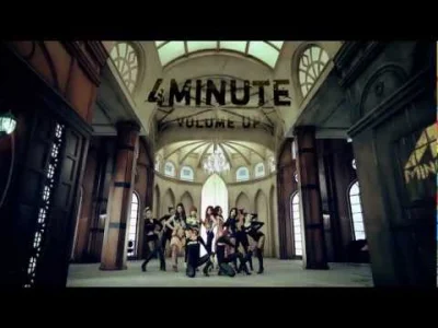 somv - 4MINUTE - 'Volume Up' (Official Music Video)
#kpop #4minute #koreanka