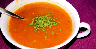 darino - Z prawych pomidorow 
#zupa #foodporn. #gotujzwykopem