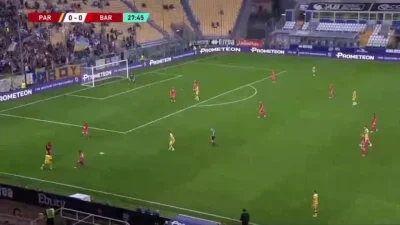 Rzeszowiak2 - Polski gol zagwarantował Parmie awans do 1/8 Pucharu Włoch. Adrian Bene...