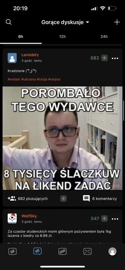 Leniobitz - @matluck: weszło ( ͡° ͜ʖ ͡°)