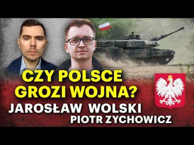 xaliemorph - A obecnie Zychowicz robi transmisję z Wolskim, na daną chwilę 32500 widz...