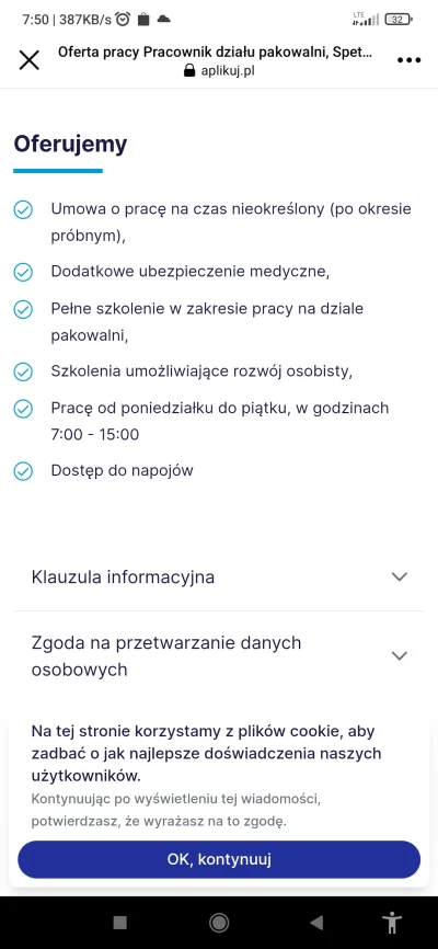 7.....J - @stuparevic: tu oferują szkolenie stanowiskowe i dostęp do napojów XD