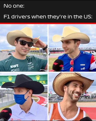 rassvet - Y'all just gonna scroll past without saying howdy?
#f1 #dziendobry