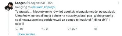 M.....a - Ale ogólnie niech się gość cieszy, bo mogło się gorzej skończyć ( ͡° ʖ̯ ͡°)