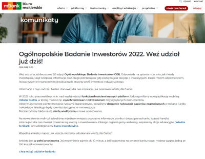 FxJerzy - https://www.mdm.pl/bm/Ogolnopolskie-Badanie-Inwestorow-2022-Wez-udzial-juz-...