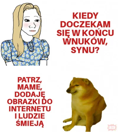 maateusz123 - Zaśmiej się ktoś żebym mógł się pochwalić ( ͡° ʖ̯ ͡°)
#heheszki #humor...