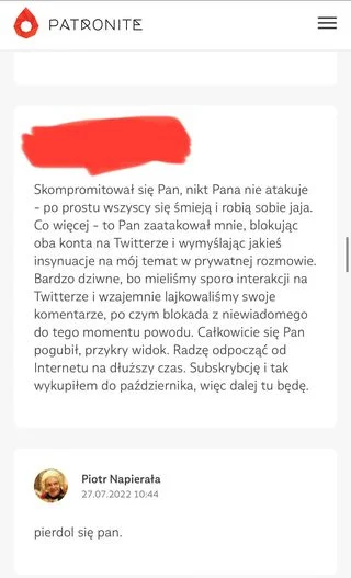 Mjj48003 - @Ama-gi: Żeby to była tylko taka kreacja i cyniczny pościg za wyświetlenia...