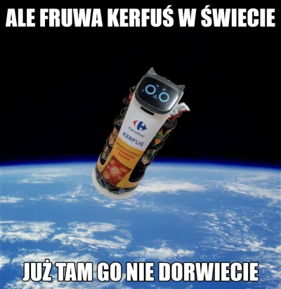 Timer_555 - #kerfus #kosmonauta #carrefour #humorobrazkowy