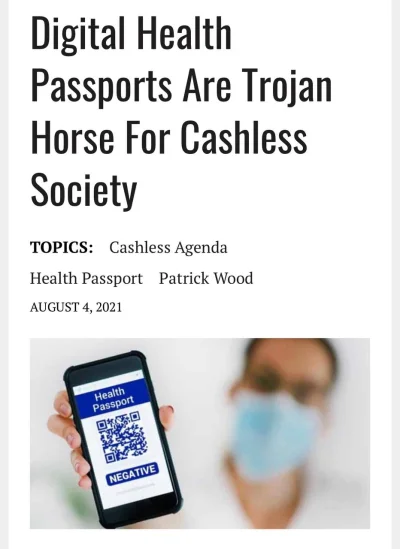Earna - @awres: I dostęp do kasy ograniczony. 
Niezależnie czy to cyfrowy paszport cz...