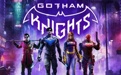 LechuCzechu - Digital Foundry: "Siedmioletni Batman Arkham Knight wygląda lepiej, niż...