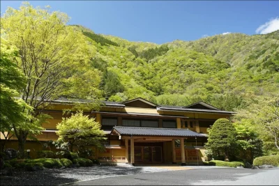 Loskamilos1 - Najdłużej działającym hotelem w dotychczasowej historii jest Nishiyama ...