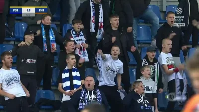 F.....s - Pogoń Siedlce 2-0 Chrobry Głogów - Cezary Demianiuk 25' (Puchar Polski)

...