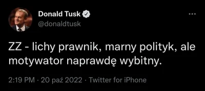 CipakKrulRzycia - #ziobro #bekazpisu #polityka #polska 
#tusk jest odpowiedź Tuska n...