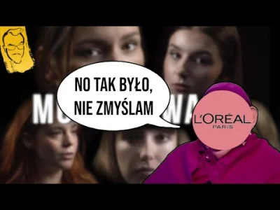 wojna_idei - Czy większość Polek była molestowana?
Badanie zlecone przez L'Oreal Par...