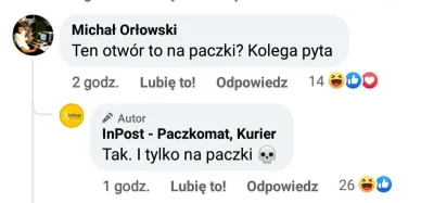 RiverStar - Kula śnieżna po Kerfusiu ( ͡° ͜ʖ ͡°)

#heheszki #inpost #paczkomaty #me...