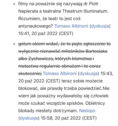 Mjj48003 - @Mjj48003: XDDDD Na Wikipedii też same trole bartosiaczane i aktorzy theat...