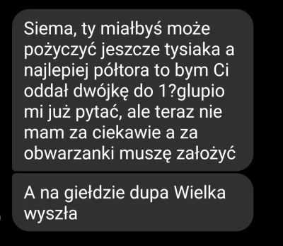 przegro_pisarz - #gielda można koledze certyfikat?