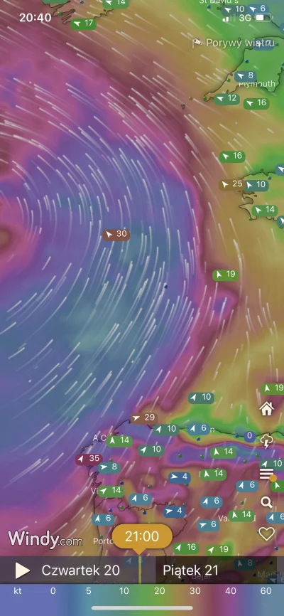 crs333 - @Tryggvason: A co do windy to nie patrz na wiatr, zmień sobie na porywy, od ...