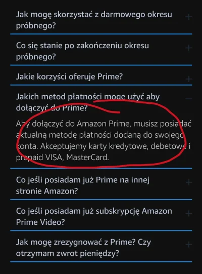 salvador5000 - @Cyfranek: no właśnie nie wiem czy można zapłacić. Na stronie nie napi...