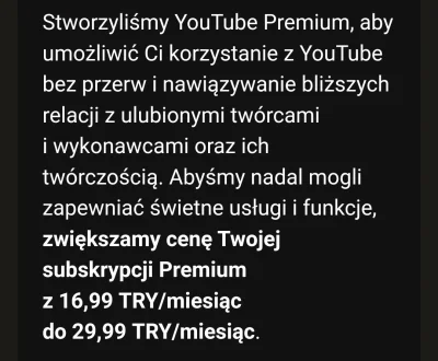 piotre94 - Dopadła mnie turecka inflacja ( ͡° ʖ̯ ͡°) #youtubepremium #youtube #inflac...