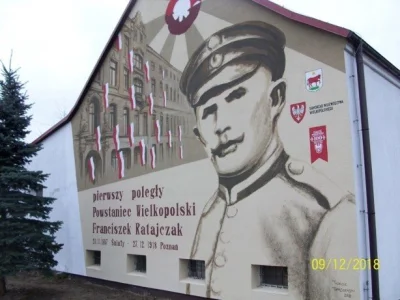 freedomseeker - Jest też mural ku jego pamięci.