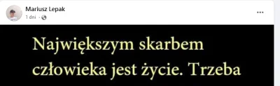 bilas - @FajnyTypek: widziałem filmik wczoraj, widziałem profil.
Powiem tak: szkoda ...