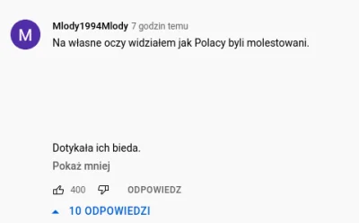 lukasj - Gość wygrał tym komentarzem ( ͡° ͜ʖ ͡°)
