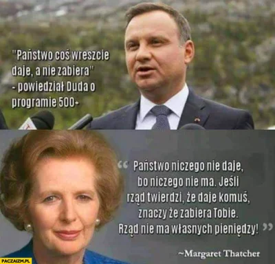 TuptusTuptusiowaty - Thatcher by się przydała teraz w Polsce, ona wiedziała jak dobrz...