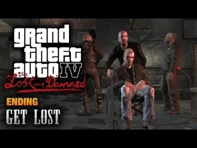 Zgrywajac_twardziela - @Xemioza: 
Zakończenie DLC The Lost and Damned do GTAIV, znaj...