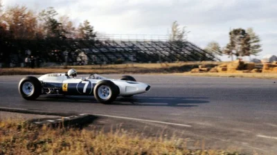 Raa_V - @tumialemdaclogin: a w 64' było biało granatowe malowania Ferrari na Monzy.
...