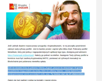 bitcoholic - Bardzo proszę wszystkich którzy dostali zaproszenie aby nie kupowali zna...