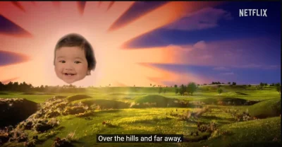 DaemonKazoom - @hijack5671: Na początku tego trailera dziecko wygląda na azjatyckie